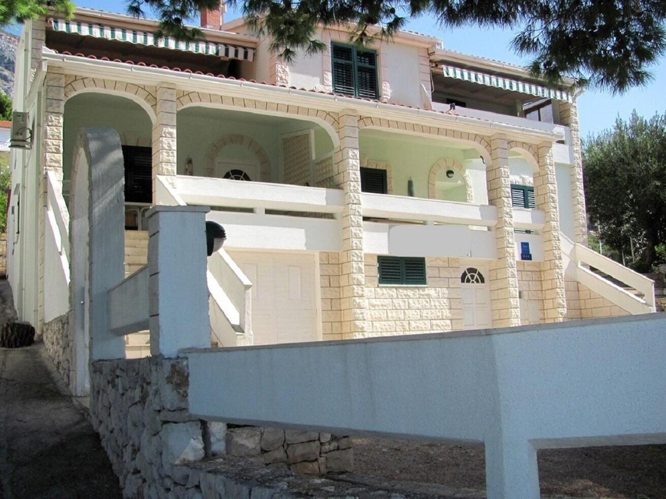 Apartments Anki Živogošće Exterior foto