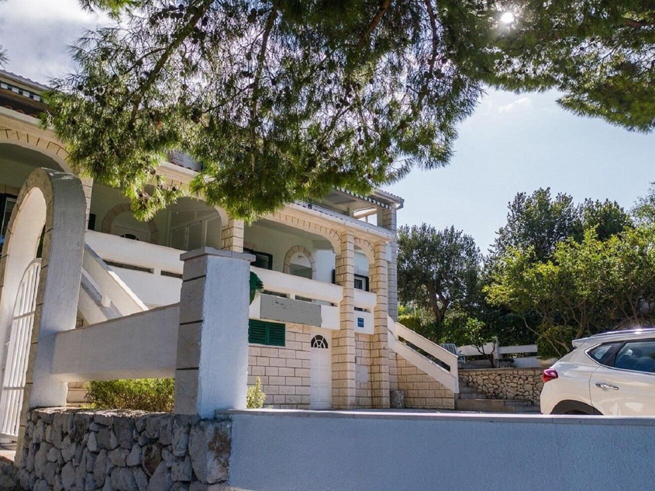 Apartments Anki Živogošće Exterior foto